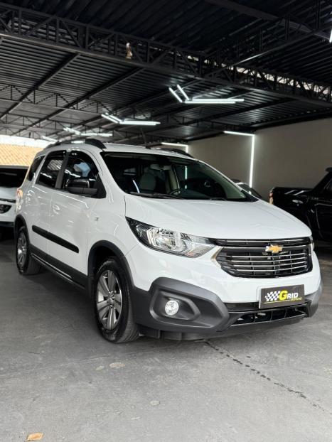 CHEVROLET Spin 1.8 4P FLEX ACTIVE5 AUTOMTICO, Foto 18