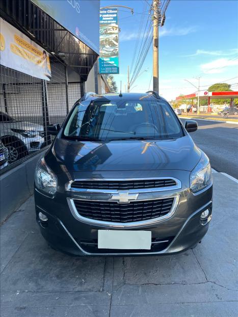 CHEVROLET Spin 1.8 4P FLEX LTZ 7 LUGARES AUTOMTICO, Foto 2