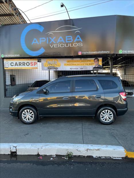 CHEVROLET Spin 1.8 4P FLEX LTZ 7 LUGARES AUTOMTICO, Foto 3