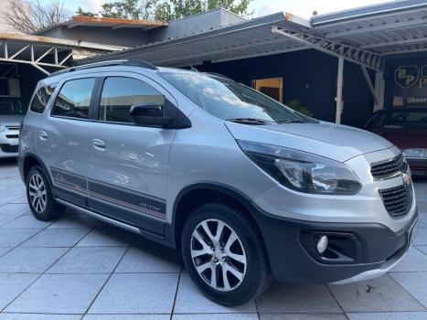 CHEVROLET Spin 1.8 4P FLEX ACTIVE5 AUTOMTICO, Foto 1