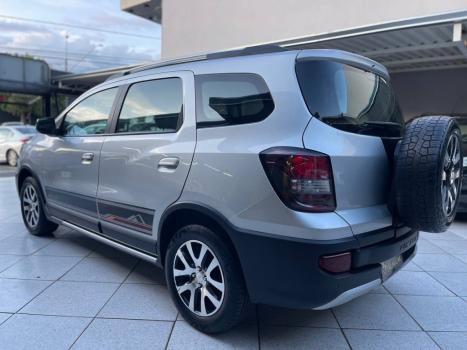 CHEVROLET Spin 1.8 4P FLEX ACTIVE5 AUTOMTICO, Foto 2