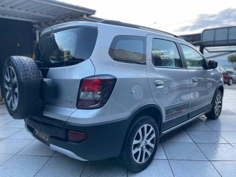 CHEVROLET Spin 1.8 4P FLEX ACTIVE5 AUTOMTICO, Foto 3