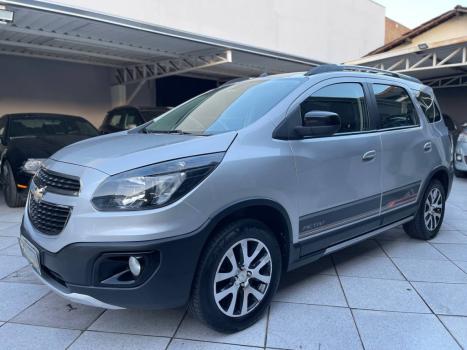 CHEVROLET Spin 1.8 4P FLEX ACTIVE5 AUTOMTICO, Foto 5