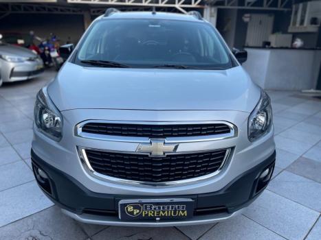 CHEVROLET Spin 1.8 4P FLEX ACTIVE5 AUTOMTICO, Foto 6