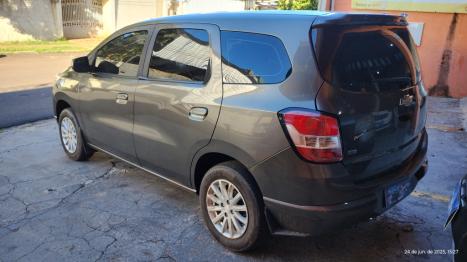CHEVROLET Spin 1.8 4P FLEX LT AUTOMTICO, Foto 8
