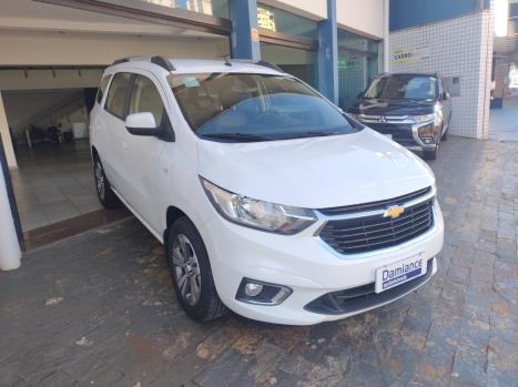 CHEVROLET Spin 1.8 4P FLEX PREMIER 7 LUGARES AUTOMTICO, Foto 2