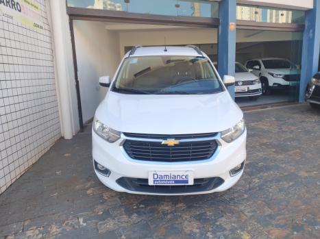 CHEVROLET Spin 1.8 4P FLEX PREMIER 7 LUGARES AUTOMTICO, Foto 4