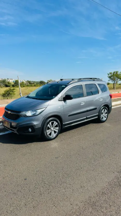 CHEVROLET Spin 1.8 4P FLEX ACTIVE7 7 LUGARES AUTOMTICO, Foto 1