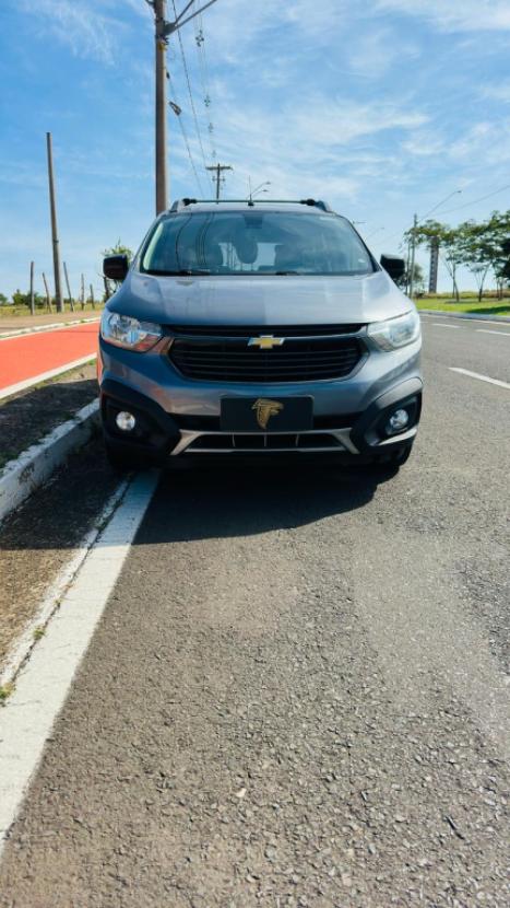 CHEVROLET Spin 1.8 4P FLEX ACTIVE7 7 LUGARES AUTOMTICO, Foto 2