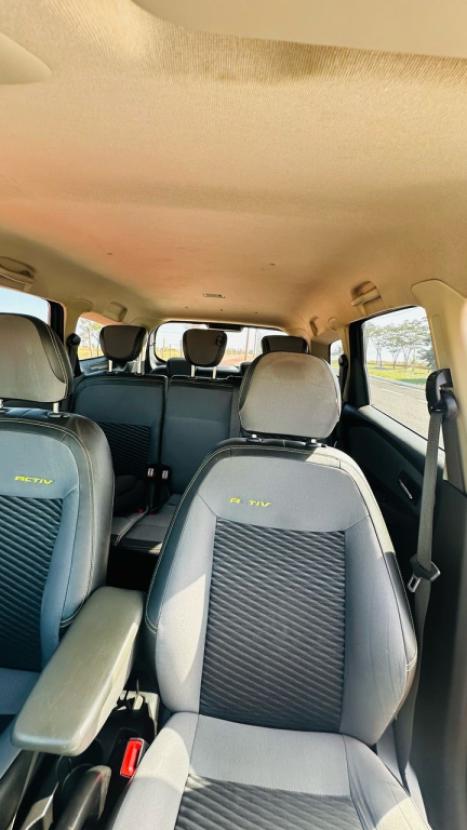 CHEVROLET Spin 1.8 4P FLEX ACTIVE7 7 LUGARES AUTOMTICO, Foto 5