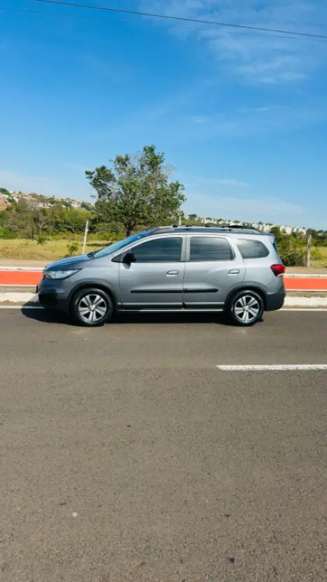 CHEVROLET Spin 1.8 4P FLEX ACTIVE7 7 LUGARES AUTOMTICO, Foto 7