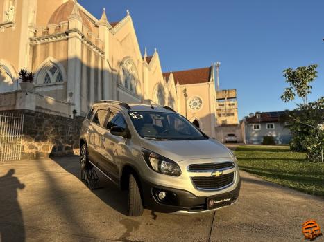 CHEVROLET Spin 1.8 4P FLEX ACTIVE5 AUTOMTICO, Foto 2