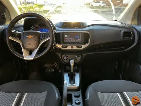 CHEVROLET Spin 1.8 4P FLEX ACTIVE5 AUTOMTICO, Foto 9