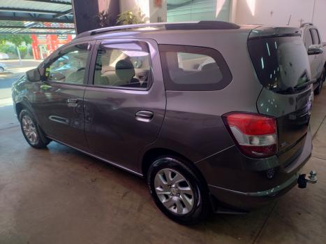 CHEVROLET Spin 1.8 4P FLEX LTZ 7 LUGARES AUTOMTICO, Foto 2
