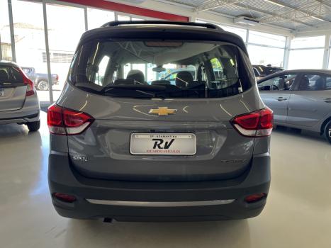 CHEVROLET Spin 1.8 4P FLEX ACTIVE5 AUTOMTICO, Foto 4