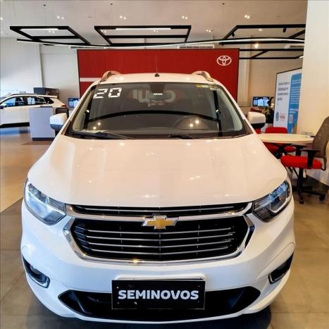 CHEVROLET Spin 1.8 4P FLEX PREMIER 7 LUGARES AUTOMTICO, Foto 2