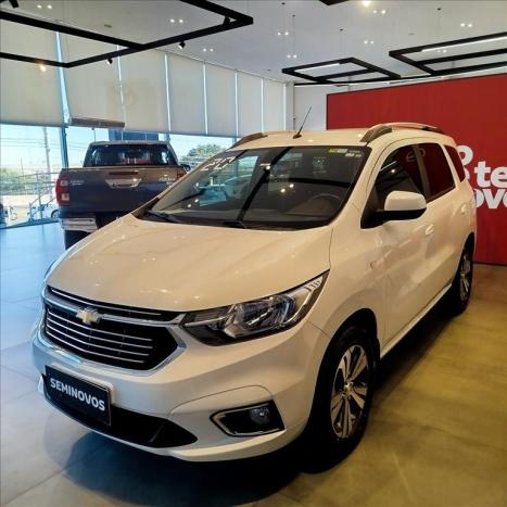 CHEVROLET Spin 1.8 4P FLEX PREMIER 7 LUGARES AUTOMTICO, Foto 3