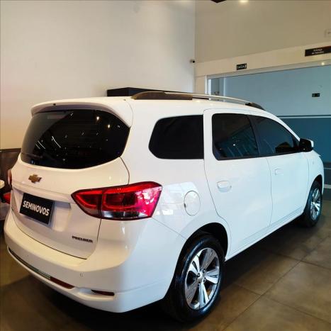 CHEVROLET Spin 1.8 4P FLEX PREMIER 7 LUGARES AUTOMTICO, Foto 4