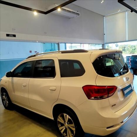 CHEVROLET Spin 1.8 4P FLEX PREMIER 7 LUGARES AUTOMTICO, Foto 6