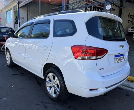 CHEVROLET Spin 1.8 4P FLEX PREMIER 7 LUGARES AUTOMTICO, Foto 4