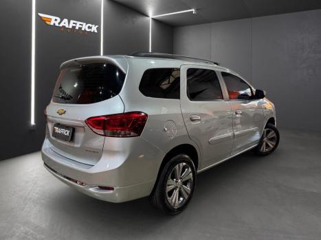 CHEVROLET Spin 1.8 4P FLEX PREMIER 7 LUGARES AUTOMTICO, Foto 4