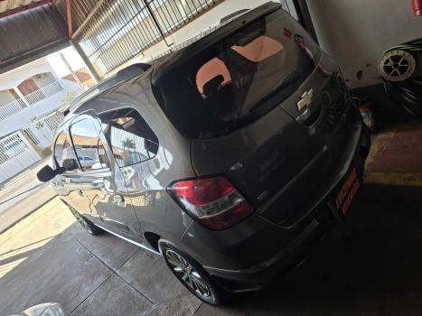 CHEVROLET Spin 1.8 4P FLEX ADVANTAGE AUTOMTICO, Foto 3