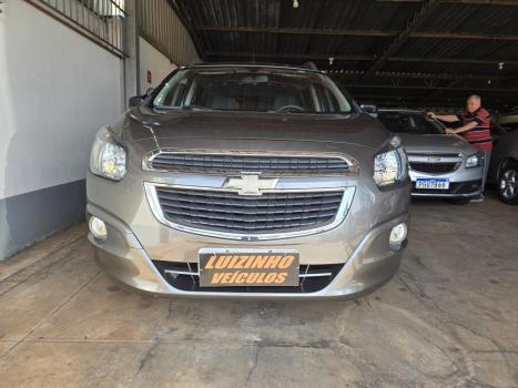 CHEVROLET Spin 1.8 4P FLEX ADVANTAGE AUTOMTICO, Foto 7