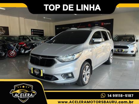 CHEVROLET Spin 1.8 4P FLEX PREMIER 7 LUGARES AUTOMTICO, Foto 1