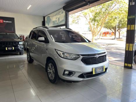 CHEVROLET Spin 1.8 4P FLEX PREMIER 7 LUGARES AUTOMTICO, Foto 8