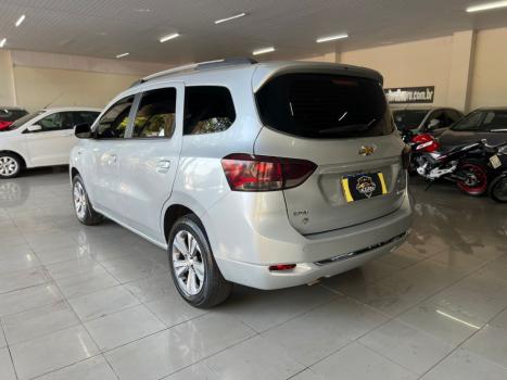 CHEVROLET Spin 1.8 4P FLEX PREMIER 7 LUGARES AUTOMTICO, Foto 14