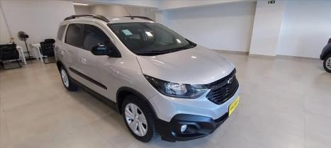 CHEVROLET Spin 1.8 4P FLEX ACTIVE5 AUTOMTICO, Foto 2