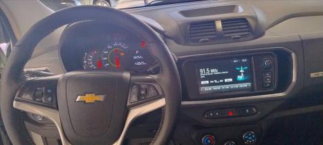 CHEVROLET Spin 1.8 4P FLEX ACTIVE5 AUTOMTICO, Foto 8