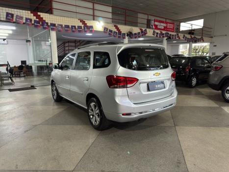CHEVROLET Spin 1.8 4P FLEX LTZ AUTOMTICO, Foto 4