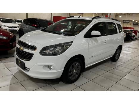 CHEVROLET Spin 1.8 4P FLEX LTZ 7 LUGARES AUTOMTICO, Foto 2
