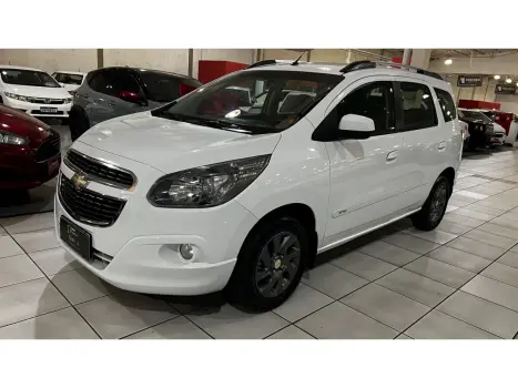CHEVROLET Spin 1.8 4P FLEX LTZ 7 LUGARES AUTOMTICO, Foto 2