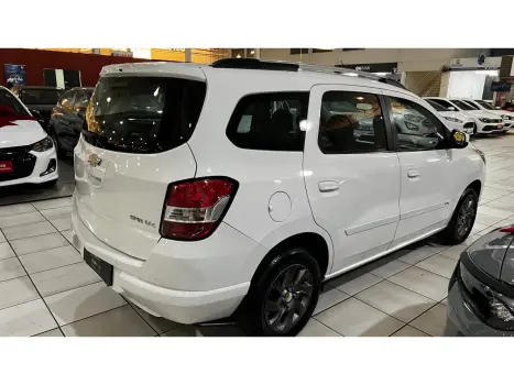 CHEVROLET Spin 1.8 4P FLEX LTZ 7 LUGARES AUTOMTICO, Foto 3