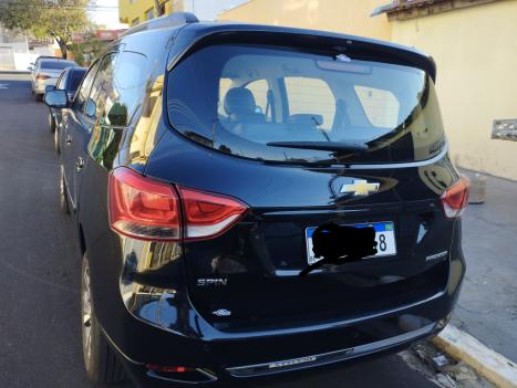 CHEVROLET Spin 1.8 4P FLEX PREMIER 7 LUGARES AUTOMTICO, Foto 1