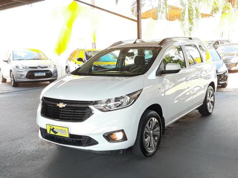 CHEVROLET Spin 1.8 4P FLEX PREMIER 7 LUGARES AUTOMTICO, Foto 3