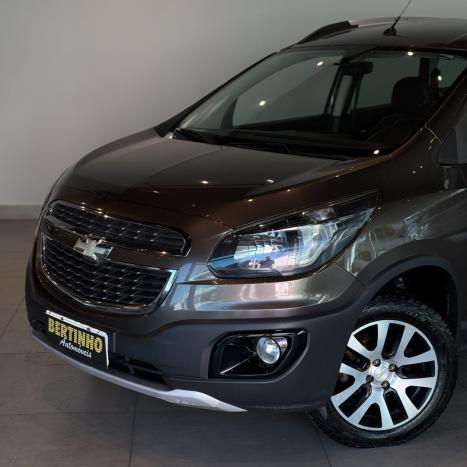 CHEVROLET Spin 1.8 4P FLEX ACTIVE5 AUTOMTICO, Foto 2