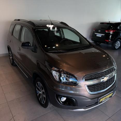 CHEVROLET Spin 1.8 4P FLEX ACTIVE5 AUTOMTICO, Foto 5