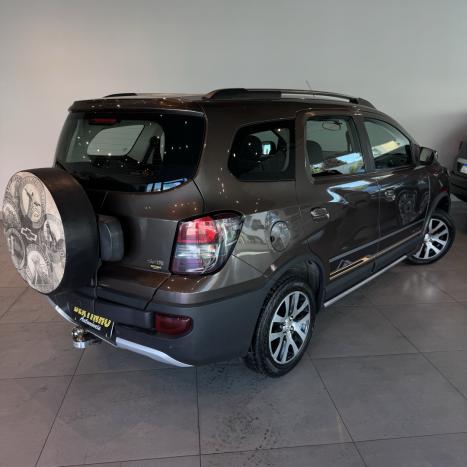 CHEVROLET Spin 1.8 4P FLEX ACTIVE5 AUTOMTICO, Foto 6