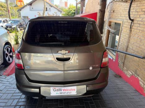 CHEVROLET Spin 1.8 4P FLEX LT AUTOMTICO, Foto 4