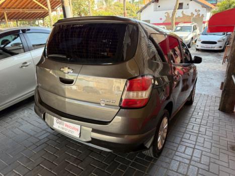 CHEVROLET Spin 1.8 4P FLEX LT AUTOMTICO, Foto 5