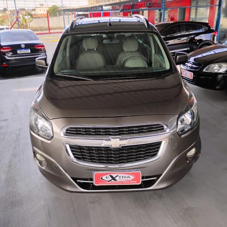 CHEVROLET Spin 1.8 4P FLEX LTZ 7 LUGARES, Foto 2