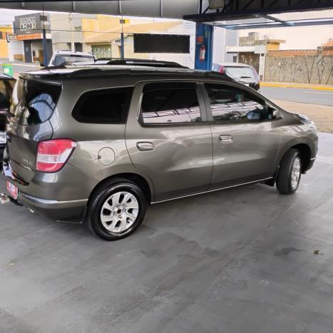 CHEVROLET Spin 1.8 4P FLEX LTZ 7 LUGARES, Foto 6