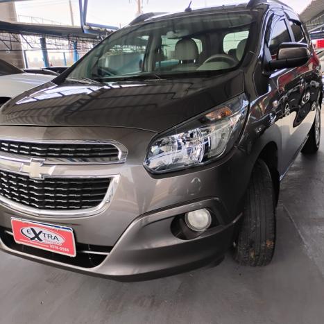 CHEVROLET Spin 1.8 4P FLEX LTZ 7 LUGARES, Foto 15