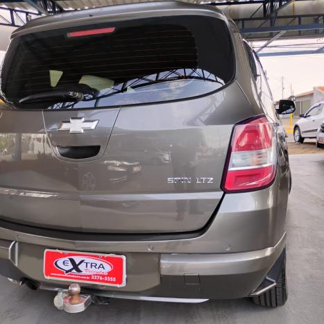 CHEVROLET Spin 1.8 4P FLEX LTZ 7 LUGARES, Foto 16