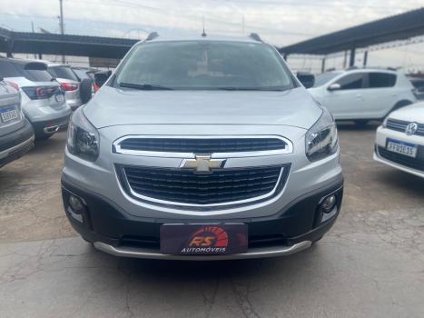 CHEVROLET Spin 1.8 4P FLEX ACTIVE5 AUTOMTICO, Foto 2