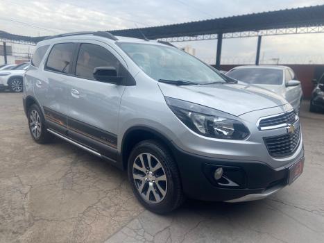 CHEVROLET Spin 1.8 4P FLEX ACTIVE5 AUTOMTICO, Foto 3