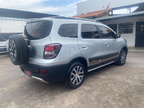 CHEVROLET Spin 1.8 4P FLEX ACTIVE5 AUTOMTICO, Foto 4